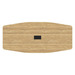 PLT236T 43X95 BOAT SHAPE TOP- ASPEN