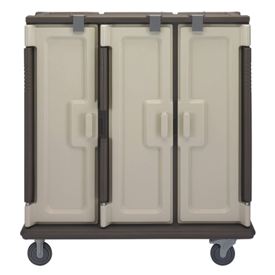 Cambro MDC1411T60194 Meal Delivery Cart Tall Profile 