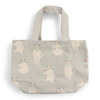 Tote Bag Cat Gray