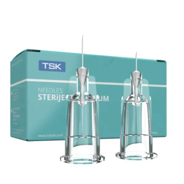 Needle hypo 31g 1/2" 100/bx   TSK SteriJect  TSK3113