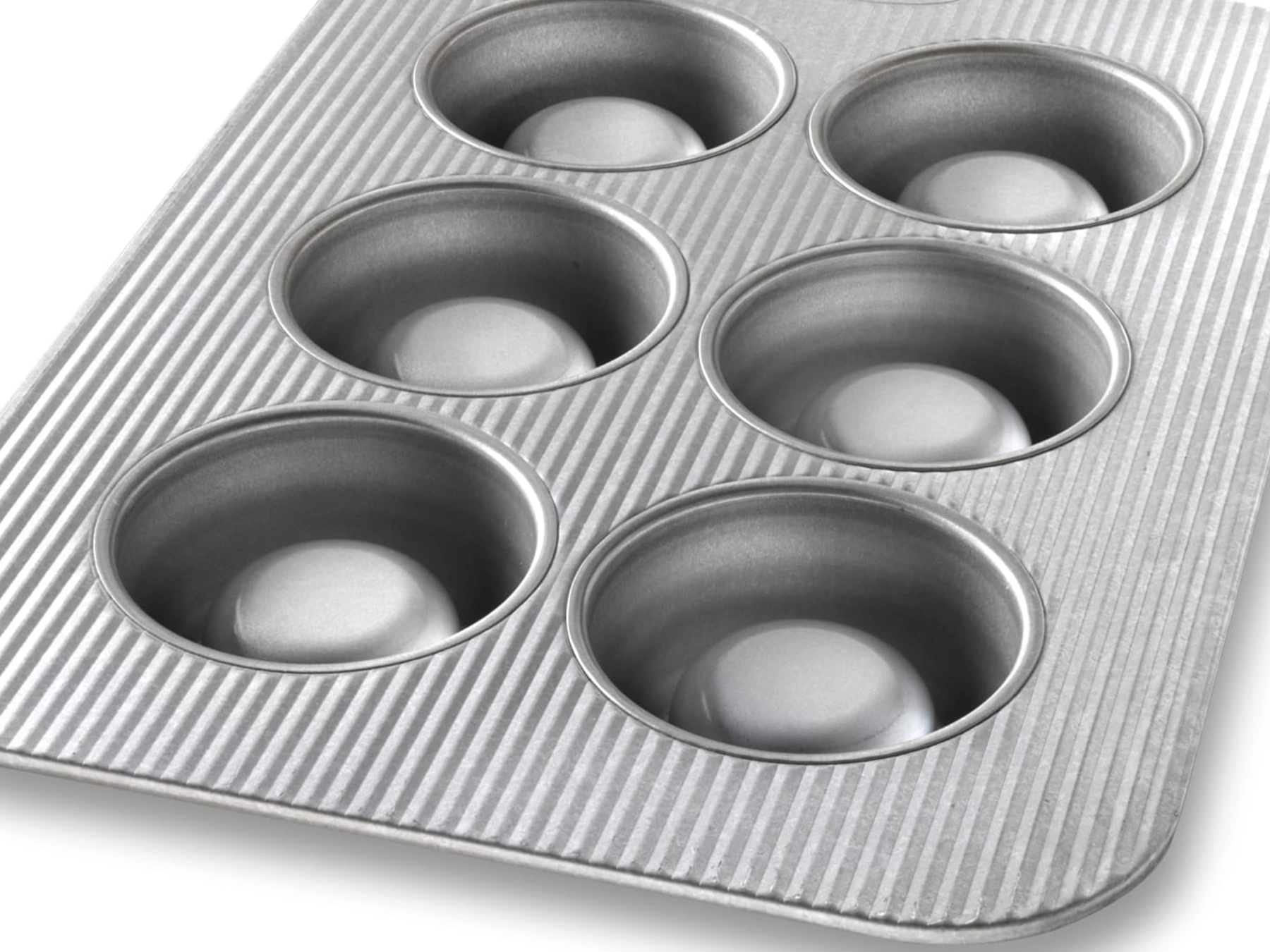 1251MF Brownie Bowl Pan - USA Pan