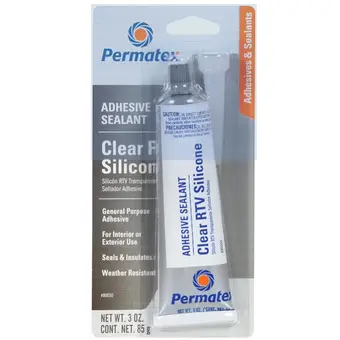 Peerless 7605 Silicon Sealant - DE, LC, PSC/PSCII, SC