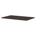 PLT3048 30"x48" RECTANGULAR TOP- ESPRESSO