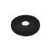 Floor Pads, 13" Black (5 Pack)