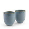 Tea Set Indigo Fog