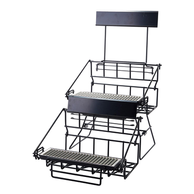 Winco APRK-4 Countertop Airpot Rack