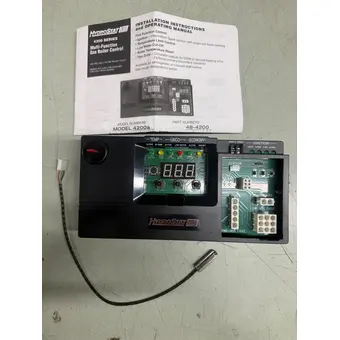 BOILER CONTROL (GAS) HYDROLEVEL 4200