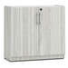 PL154 30"H BOOKCASE- Silver Birch