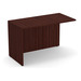 PL145 24x47 RETURN SHELL- MAHOGANY