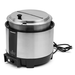 Vollrath 72009 11-Qt. Countertop Cayenne "Heat 'N Serve" Warmer 