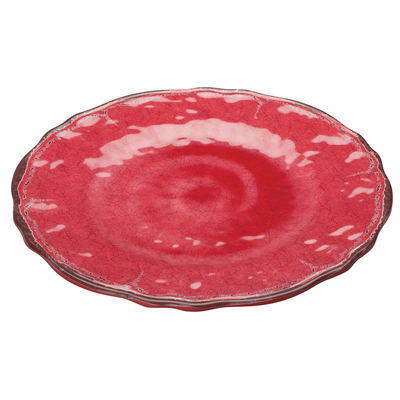 Winco WDM001-501 9" Dia. Plate