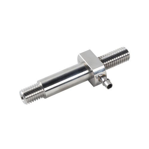 Tennant/Nobles - 4039880 - Shaft Wldt, Mtg, Pulley (Replaces Tennant 1214206)