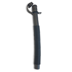 Molded Hose W/Drain Cap Assy. 22"