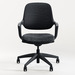17811 KONFURB NIRO TASK CHAIR - Black