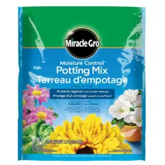 Scotts Miracle-Gro Moisture Control Potting Mix