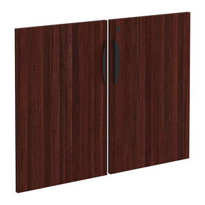 PLBCDK DOOR KIT FOR PL154/155/156- Mahogany
