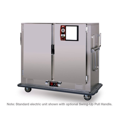 Metro MBQ-150D-QHA Two-Door Banquet Cabinet, Quad-Heat Thermal System, 120V, 60Hz, 1650W