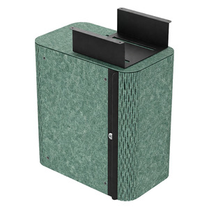 MELST100 - MELLO PEDESTAL - Green TY123
