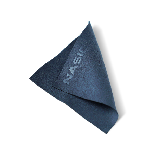 Nasiol Suede Cloth Gray 10 Pcs