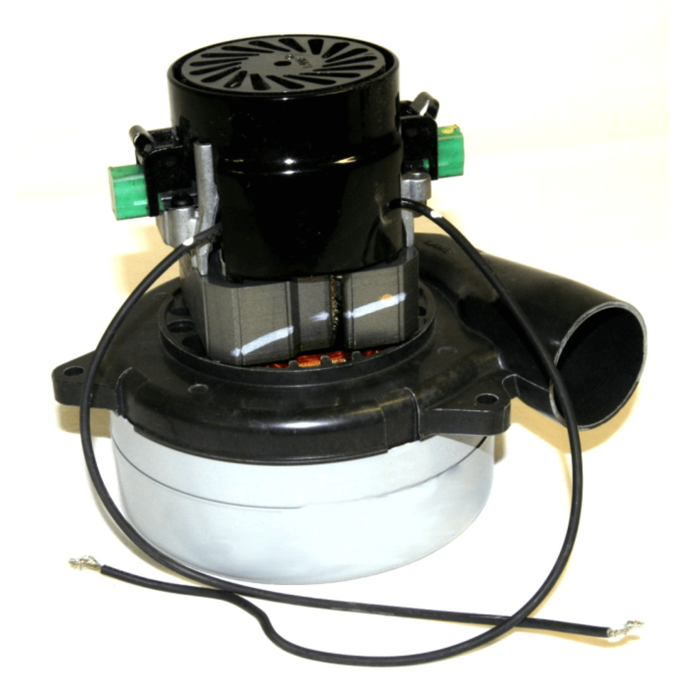 Vac Motor, 36V Dc, 2 Stage