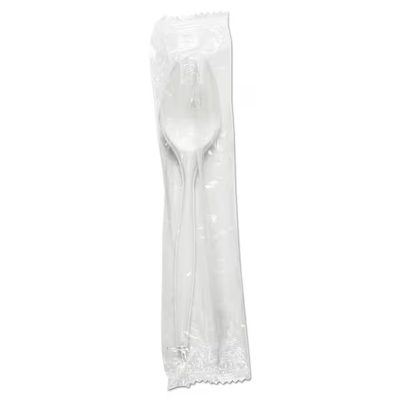 FSE Wrapped, medium spork, 1000ct