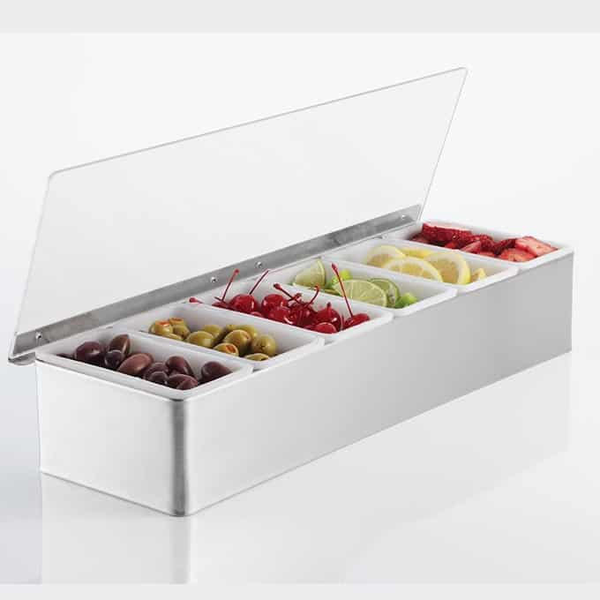 Satin Finish Holder