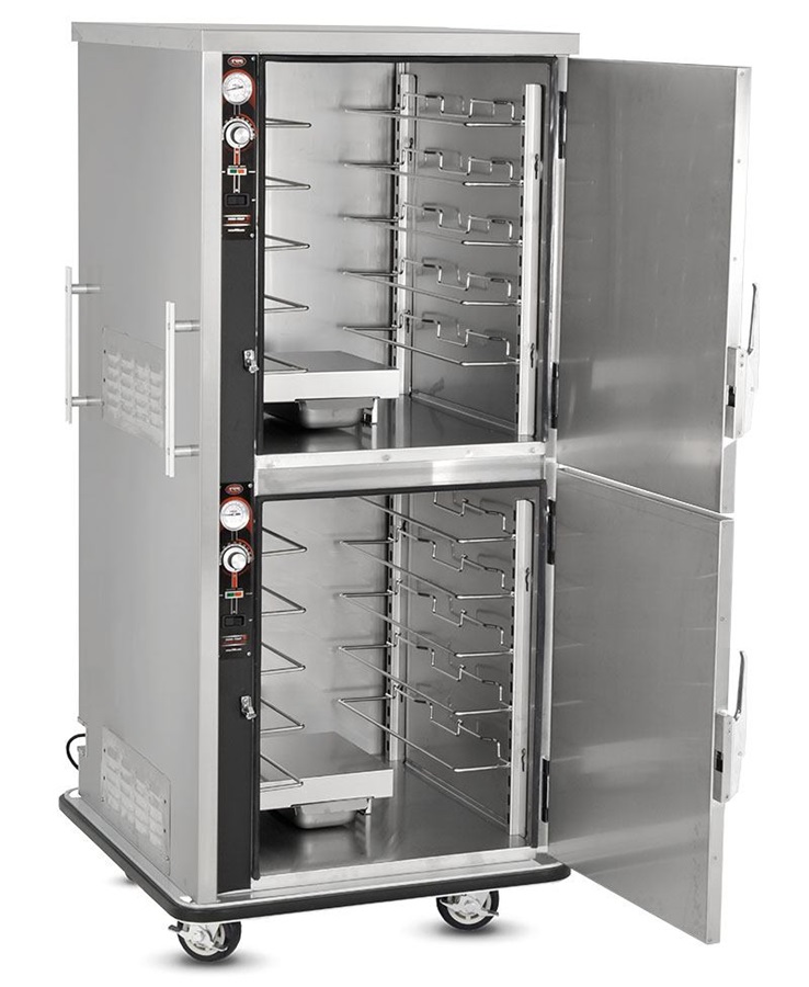 FWE/Food Warming Equipment UHS55 Heated Mobile