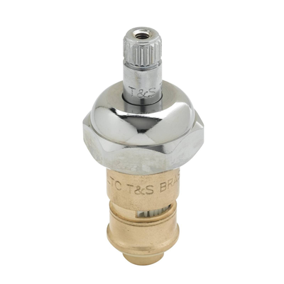 T&S Brass 011279-25 Cerama Cartridge with Bonnet Cold (Left Hand)