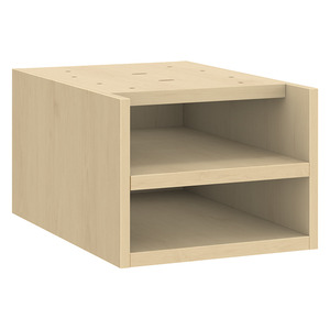 PL1066 ADD STORAGE FOR PL166-MAPLE