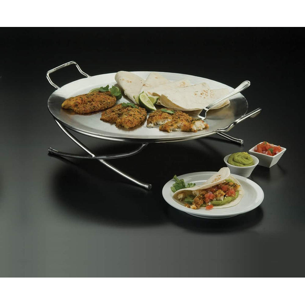 Stainless Steel Griddles & Stands