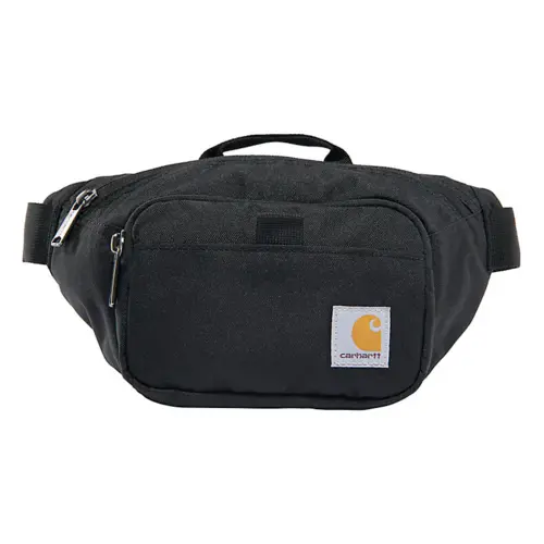 CARHARTT B0000554 - Classic Waist Pack - Black