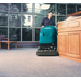 Tennant 1610 22" Walk-Behind Carpet Extractor with Dual