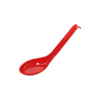 Thunder Group 7200PR 0.6 oz 63/8" x 13/4" Soup Spoon