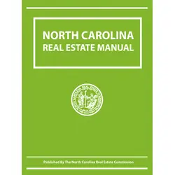 North Carolina Real Estate Manual 2026 Edition