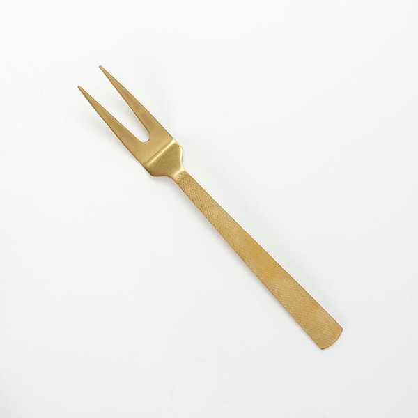 Vintage Gold Hammered Buffetware