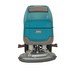 Reconditioned Tennant T600e Walk-Behind 32" Disk Traction Drive Floor Scrubber