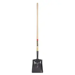 Garant Pro Series Square Point Shovel