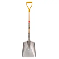 Garant Industrial Grade Aluminum Snow Shovel