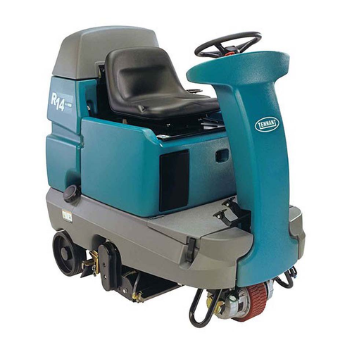 Reconditioned Tennant R14 Ride-On ReadySpace Carpet Cleaner