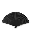 Folding Fan Black