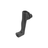 Welting Foot, Inside, High Shank, 1/4 Inch
