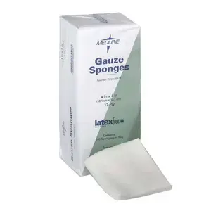 Cotton & gauze