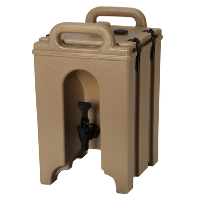Cambro 100LCD157 Camtainer Beverage Carrier 10-3/8" X 11-3/4" X 