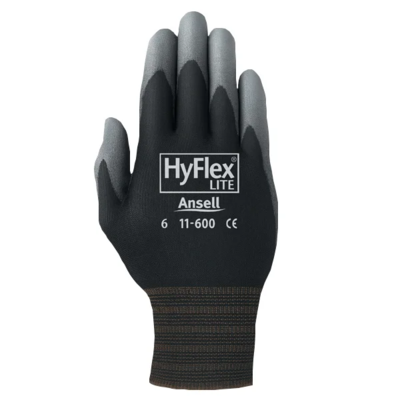 Coated Gloves - Polyurethane - Nylon Liner - 15 Gauge