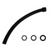 Flex tube kit for Merritt Select chair systems disassembled.