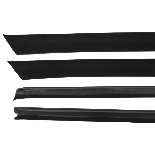 Steele Rubber Products Window Felt Weatherstrip Auto Restoration