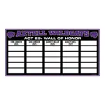 Academic Recognition Signs