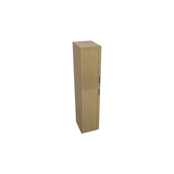 Chelsea Utility Cabinet Kit - 18” X 90”H X 24”D