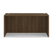 PL129 24"D x 60"W CREDENZA SHELL- Modern Walnut