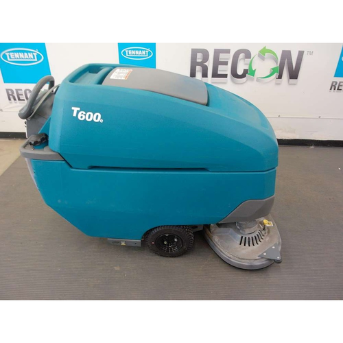 Tennant Factory Recon Used T600e-11020798 Scrubber
